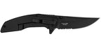 Couteau pliant Kershaw Outright - Manche G10/Acier