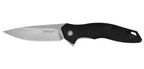 Couteau pliant Kershaw Shoreline - Tranchant lisse