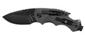 Couteau pliant Kershaw Shuffle DIY