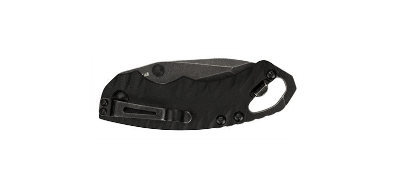 Couteau pliant Kershaw Shuffle II Black