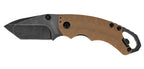 Couteau pliant Kershaw Shuffle II Tan