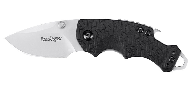 Couteau pliant Kershaw Shuffle - Lame 57mm - Manche GFN