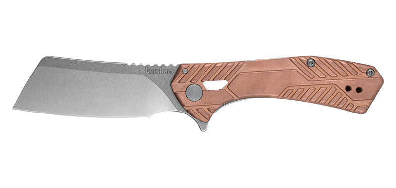 Couteau pliant Kershaw Static Copper