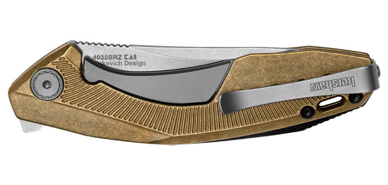 Couteau pliant Kershaw Tumbler