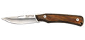 Couteau pliant Wildsteer K-NIF manche en bois stabilisé