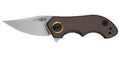 Couteau pliant Zero Tolerance 0022TIBRZ