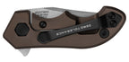 Couteau pliant Zero Tolerance 0022TIBRZ