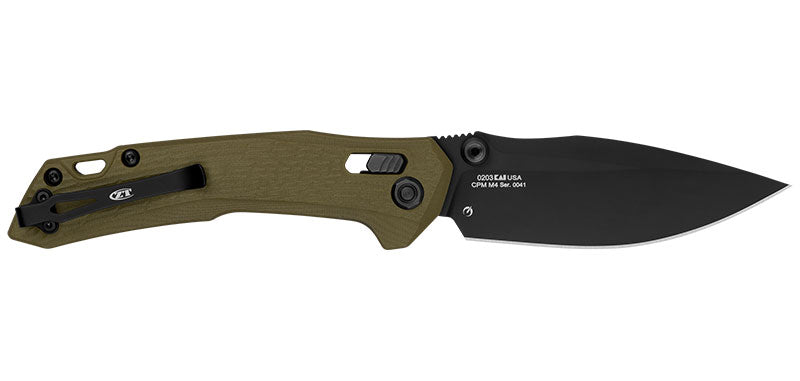 Couteau pliant Zero Tolerance 0203