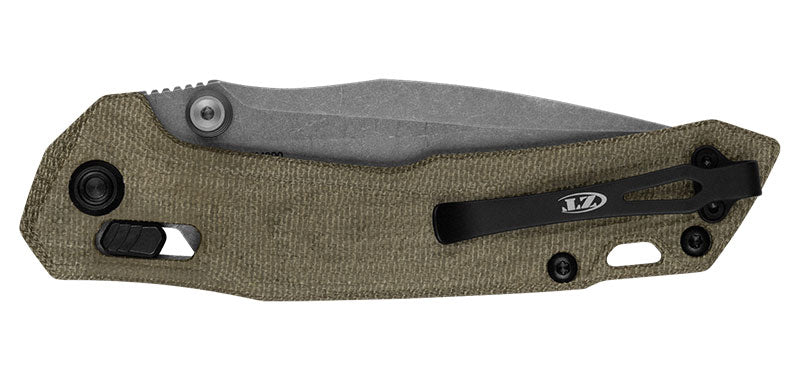 Couteau pliant Zero Tolerance 0203GRM390 - Edition Limitée