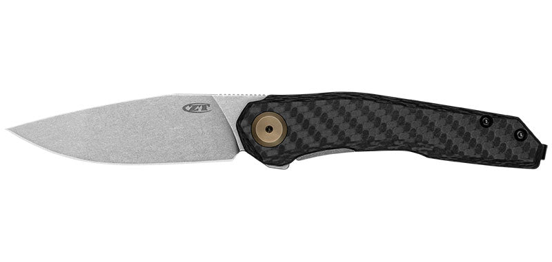 Couteau pliant Zero Tolerance 0545 - Clip réverisble