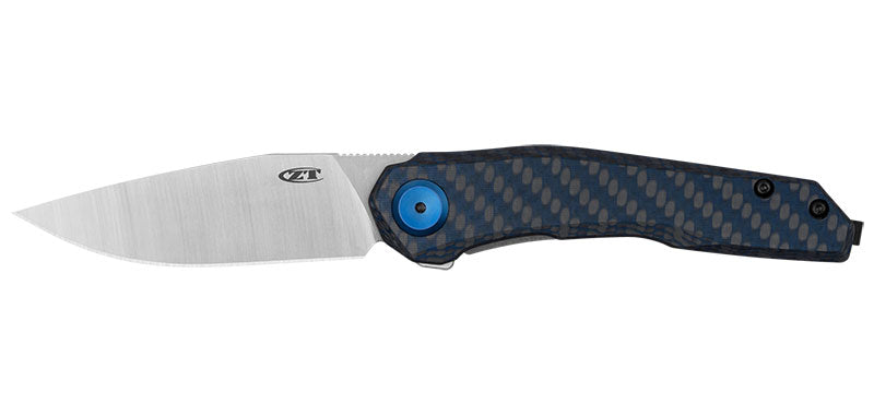 Couteau pliant Zero Tolerance 0545 - Clip réversible