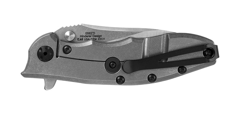 Couteau pliant Zero Tolerance 0562TI