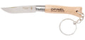Couteau porte-clés Opinel N°04 inox