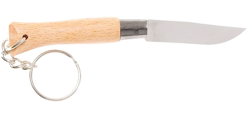 Couteau porte-clés Opinel N°04 inox