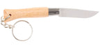 Couteau porte-clés Opinel N°04 inox