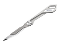 Couteau porte-clés titane Nitecore NTK05