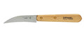 Couteaux à légumes Opinel n°114 bec d'oiseau, lot de 6 - Hêtre naturel