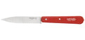 Couteaux crantés Opinel n°113, lot de 6 - Rouge