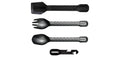 Couverts de camp Gerber ComplEAT Onyx 4 outils