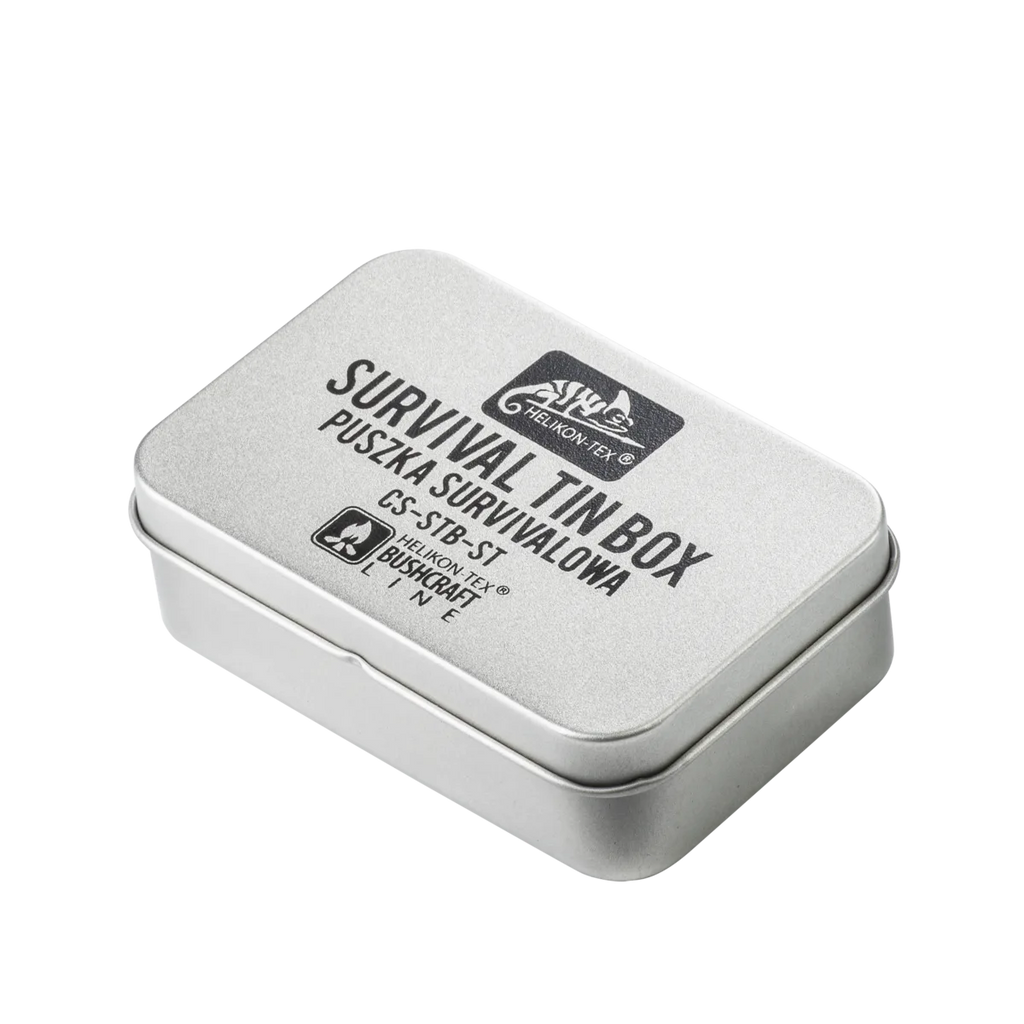 Boîte de survie Survival Tin Box - CS-STB-ST-15