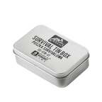 Boîte de survie Survival Tin Box - CS-STB-ST-15