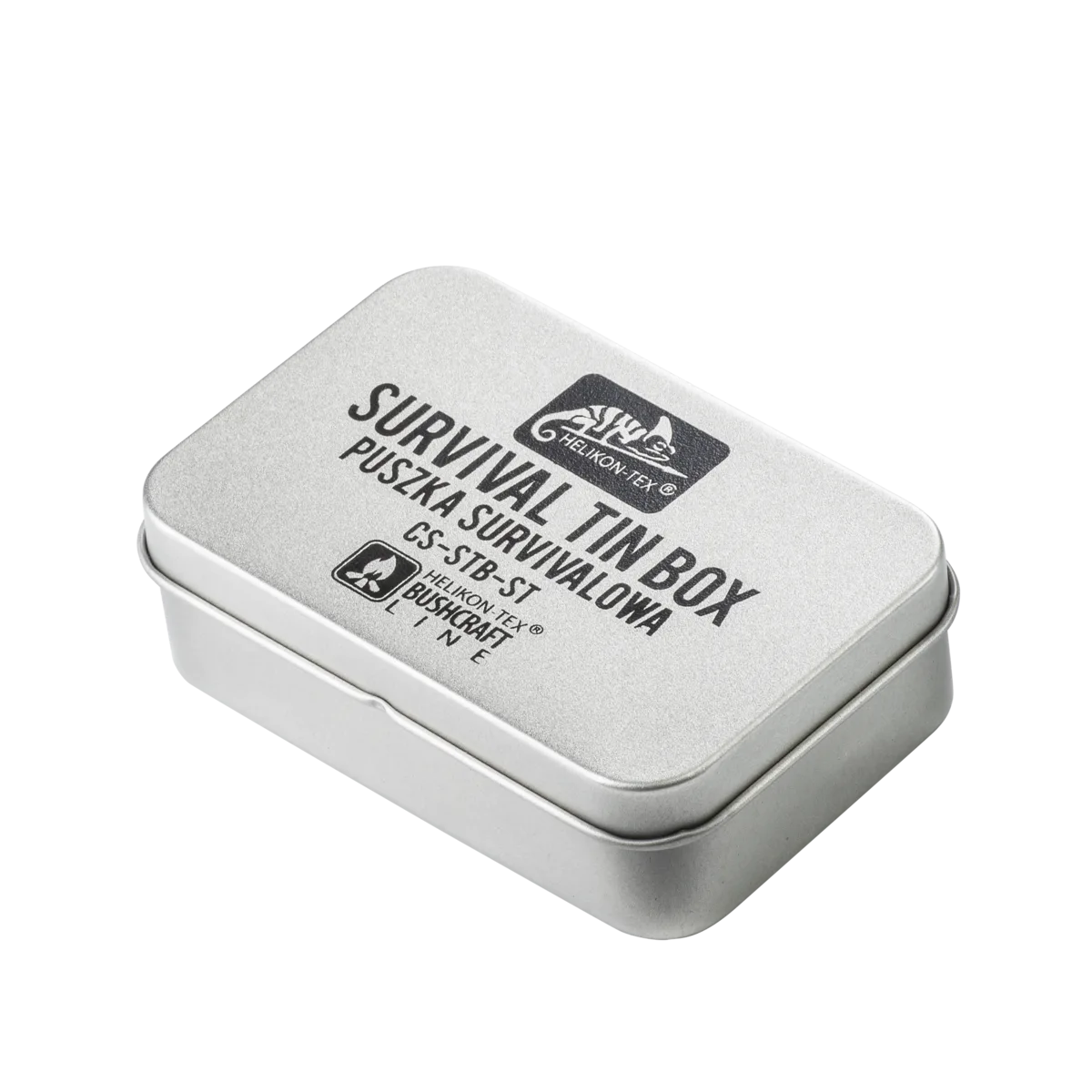 Boîte de survie Survival Tin Box - CS-STB-ST-15