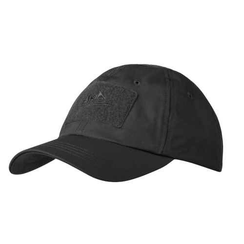 Casquette BBC PolyCotton Ripstop - Black