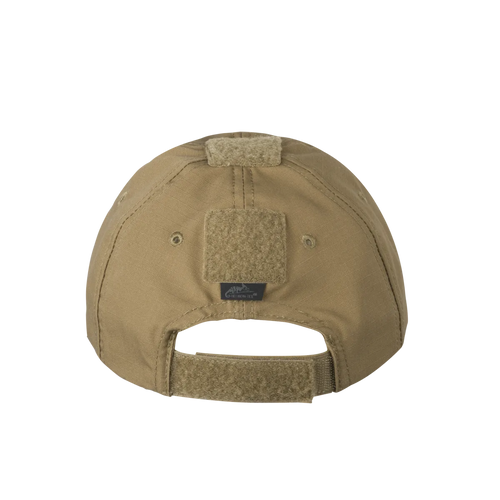 Casquette BBC PolyCotton Ripstop - detail 1
