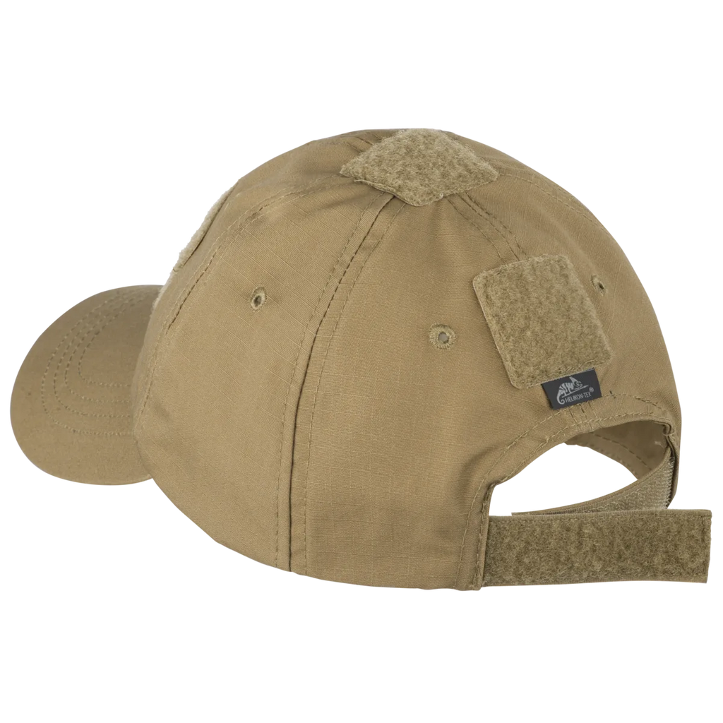 Casquette BBC PolyCotton Ripstop - detail 4
