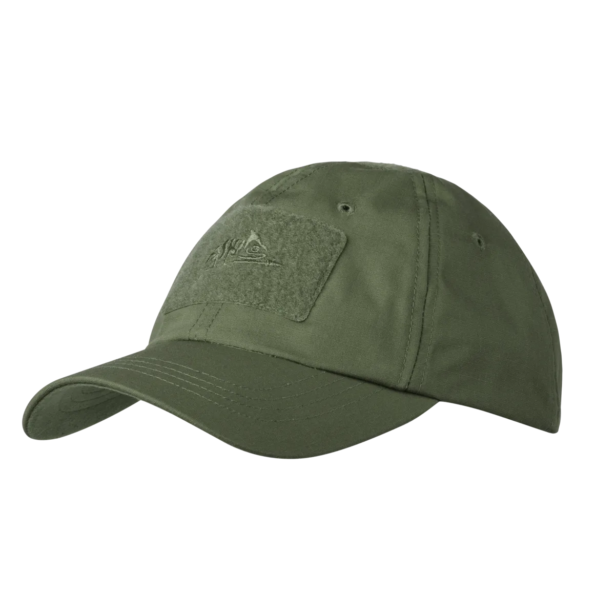 Casquette BBC PolyCotton Ripstop - Olive Green
