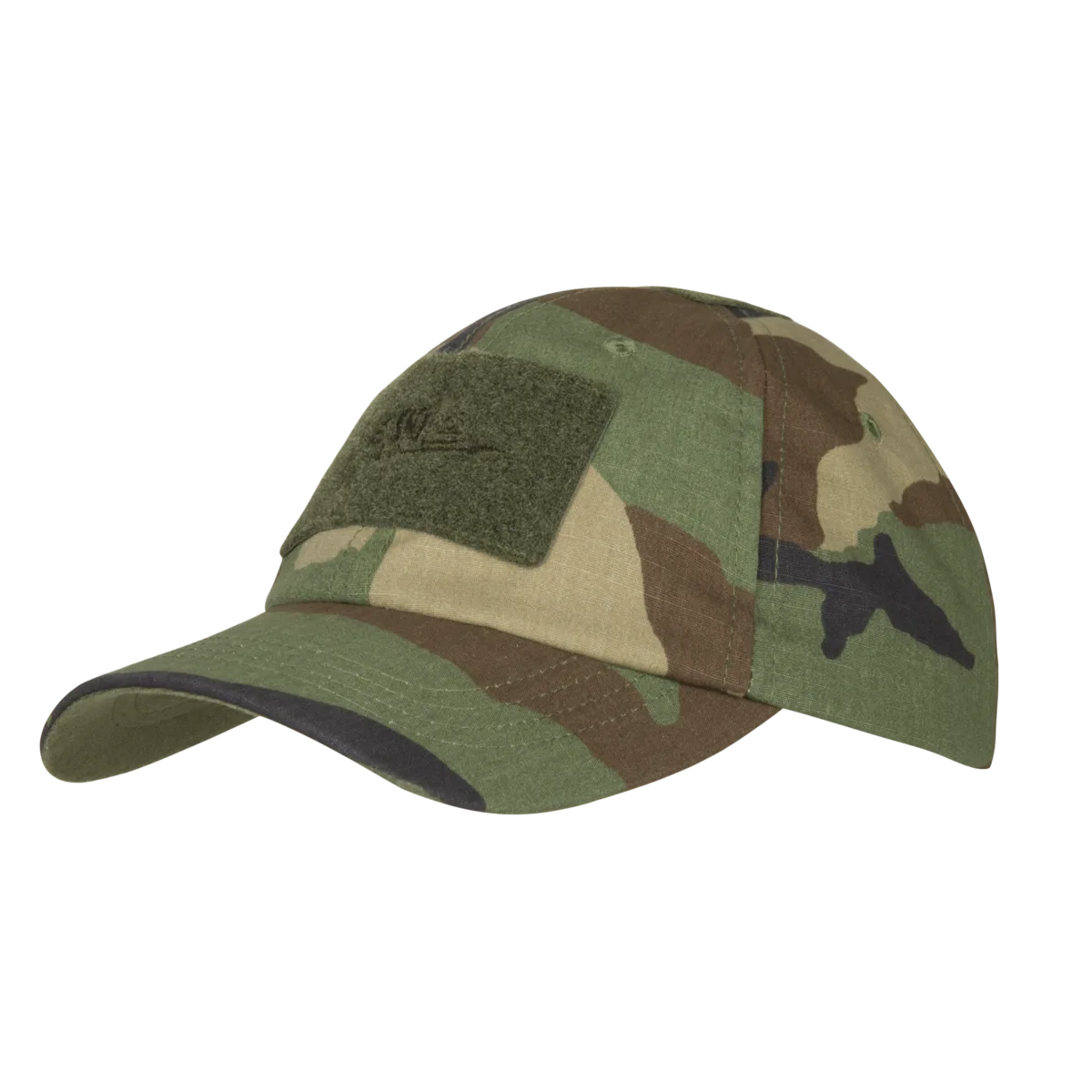 Casquette BBC PolyCotton Ripstop - US Woodland