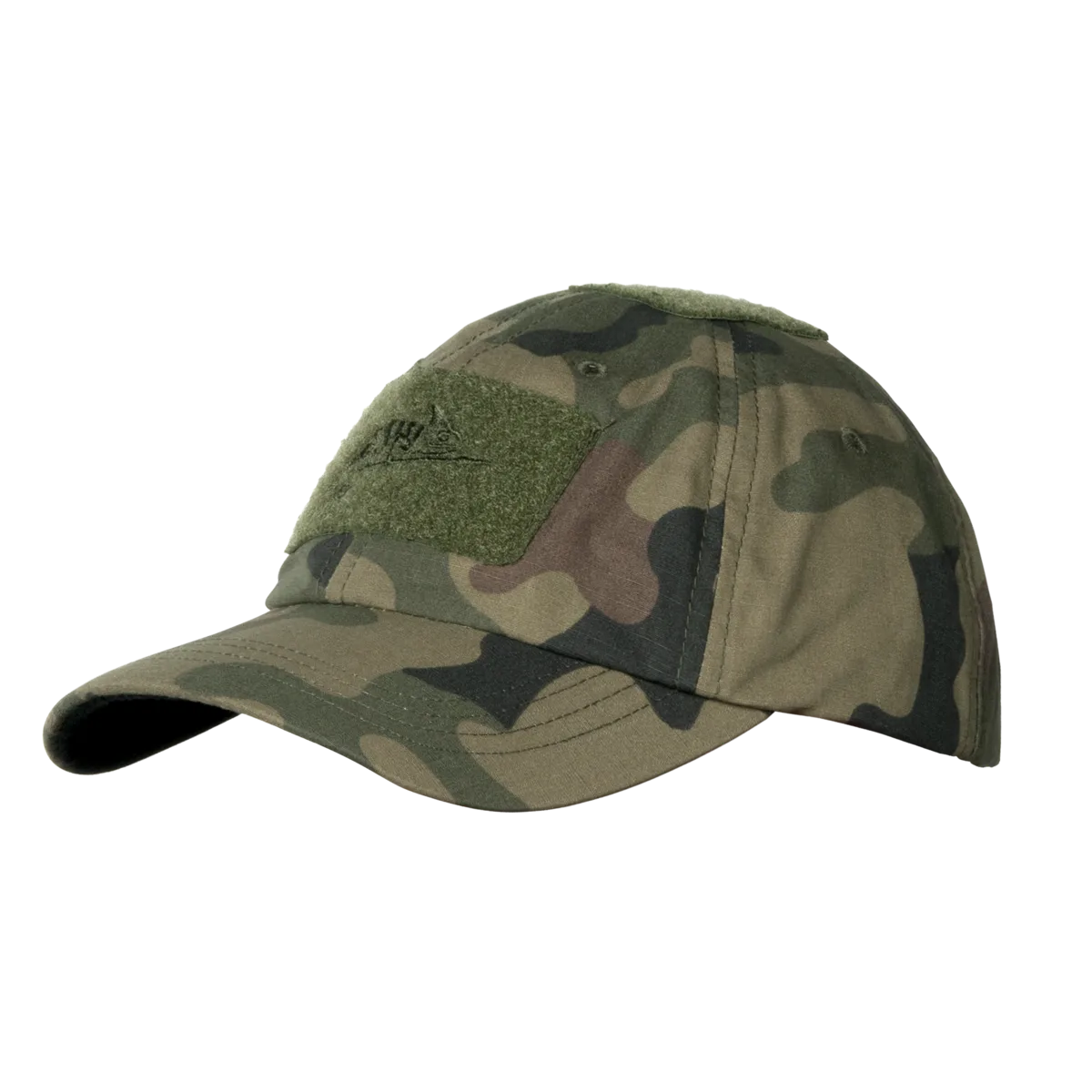Casquette BBC PolyCotton Ripstop - PL Woodland