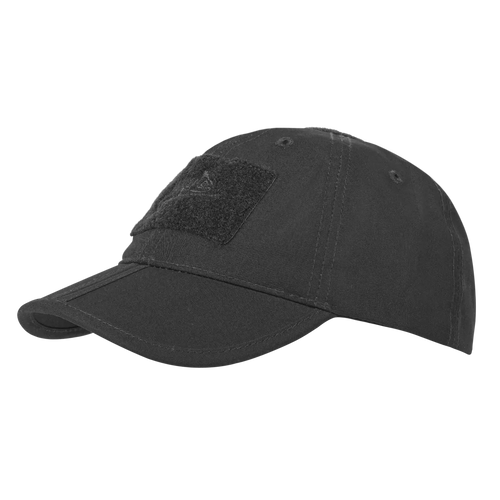 Casquette Baseball Folding - Black