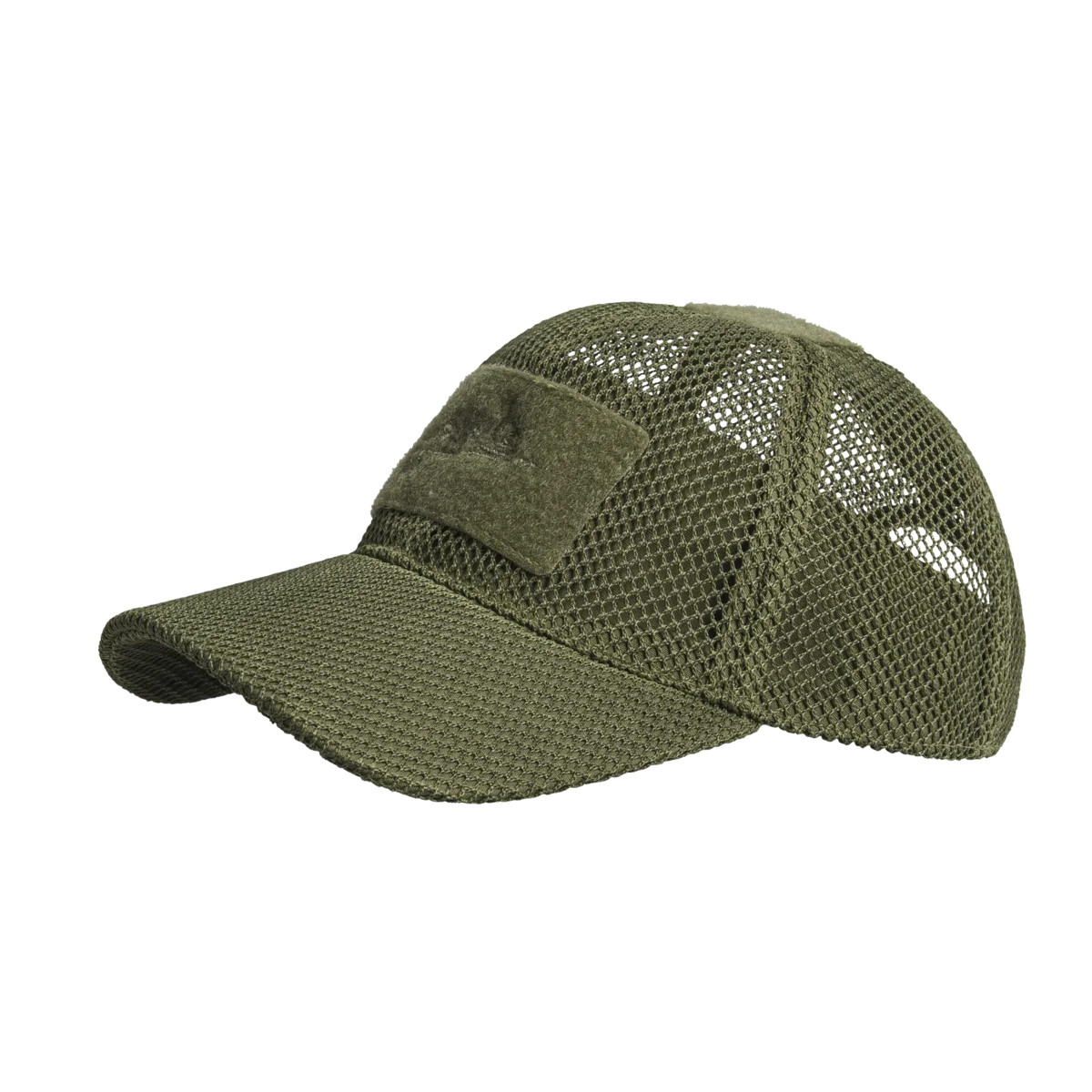 Casquette BBC Mesh - Olive Green