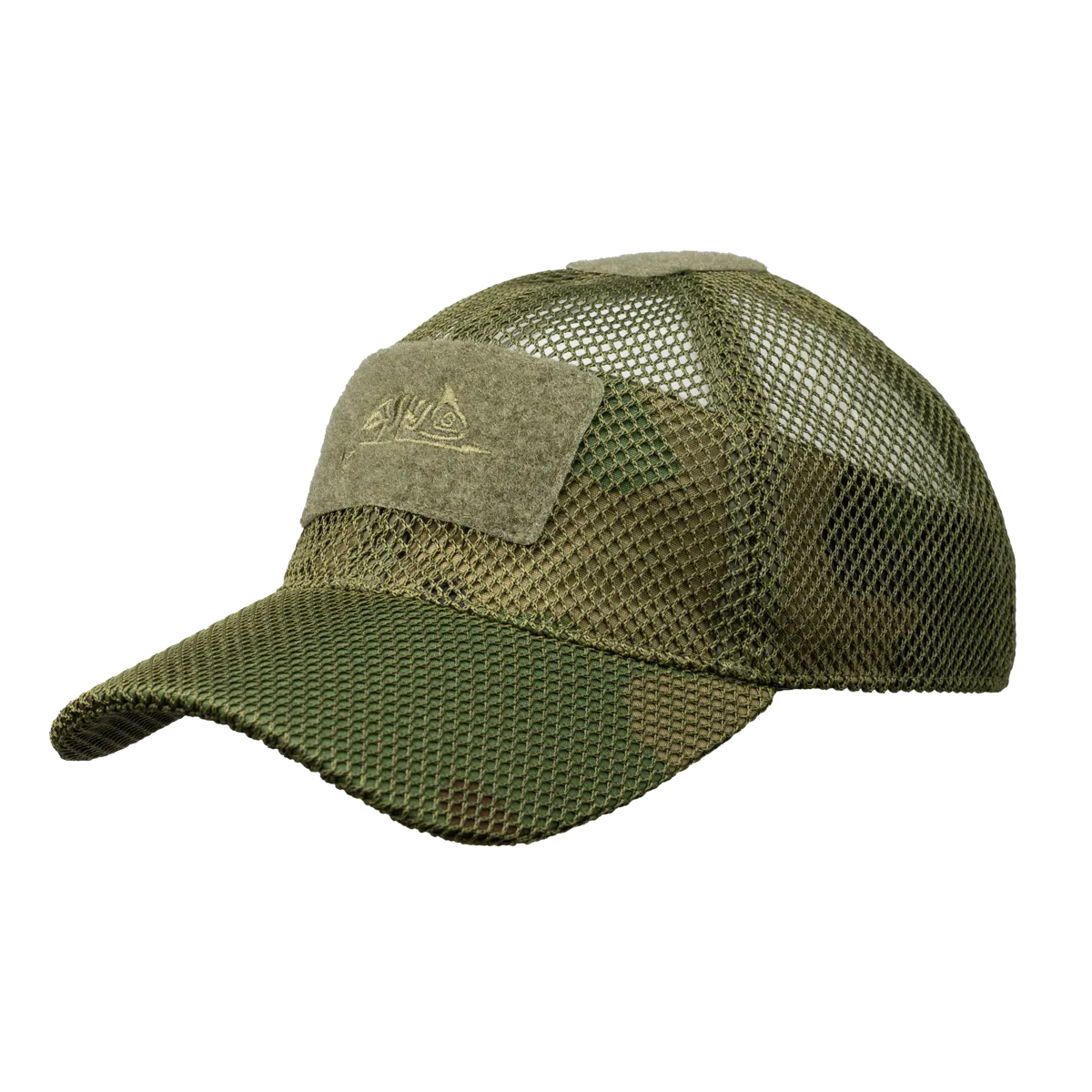 Casquette BBC Mesh - US Woodland