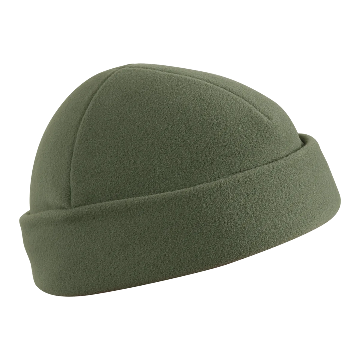 Bonnet Watch Cap polaire - Olive Green