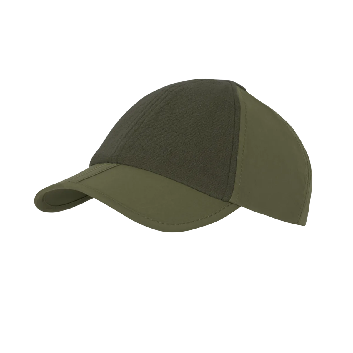 Casquette BBC Folding Outdoor - Olive Green