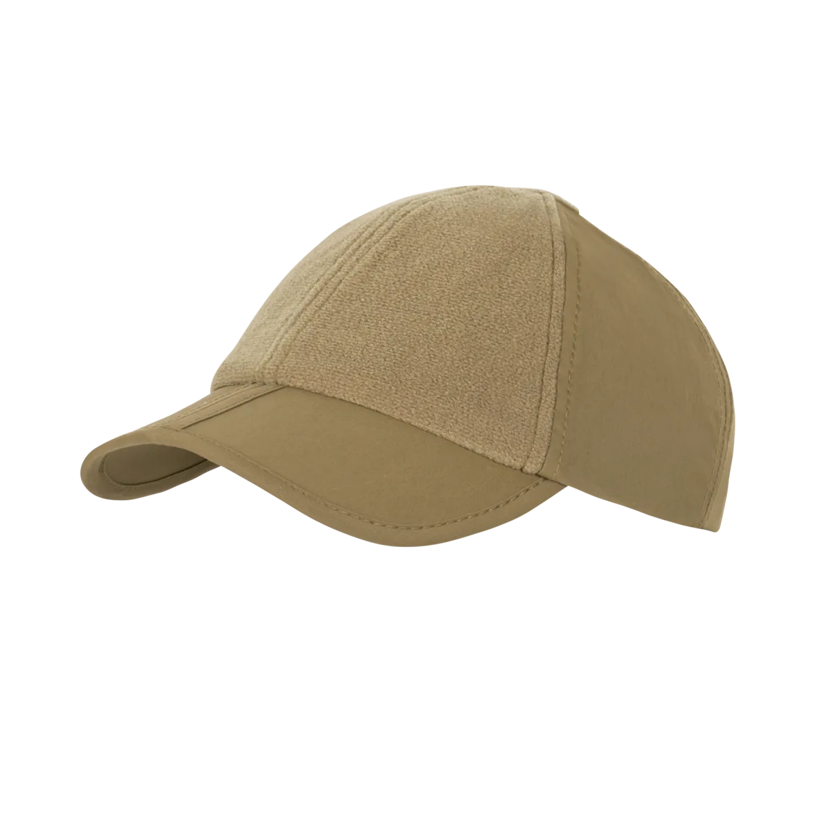 Casquette BBC Folding Outdoor - Coyote
