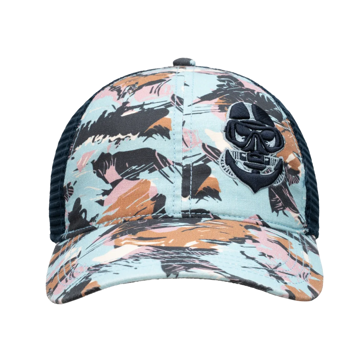 Casquette Hawaiian Trucker - detail 1