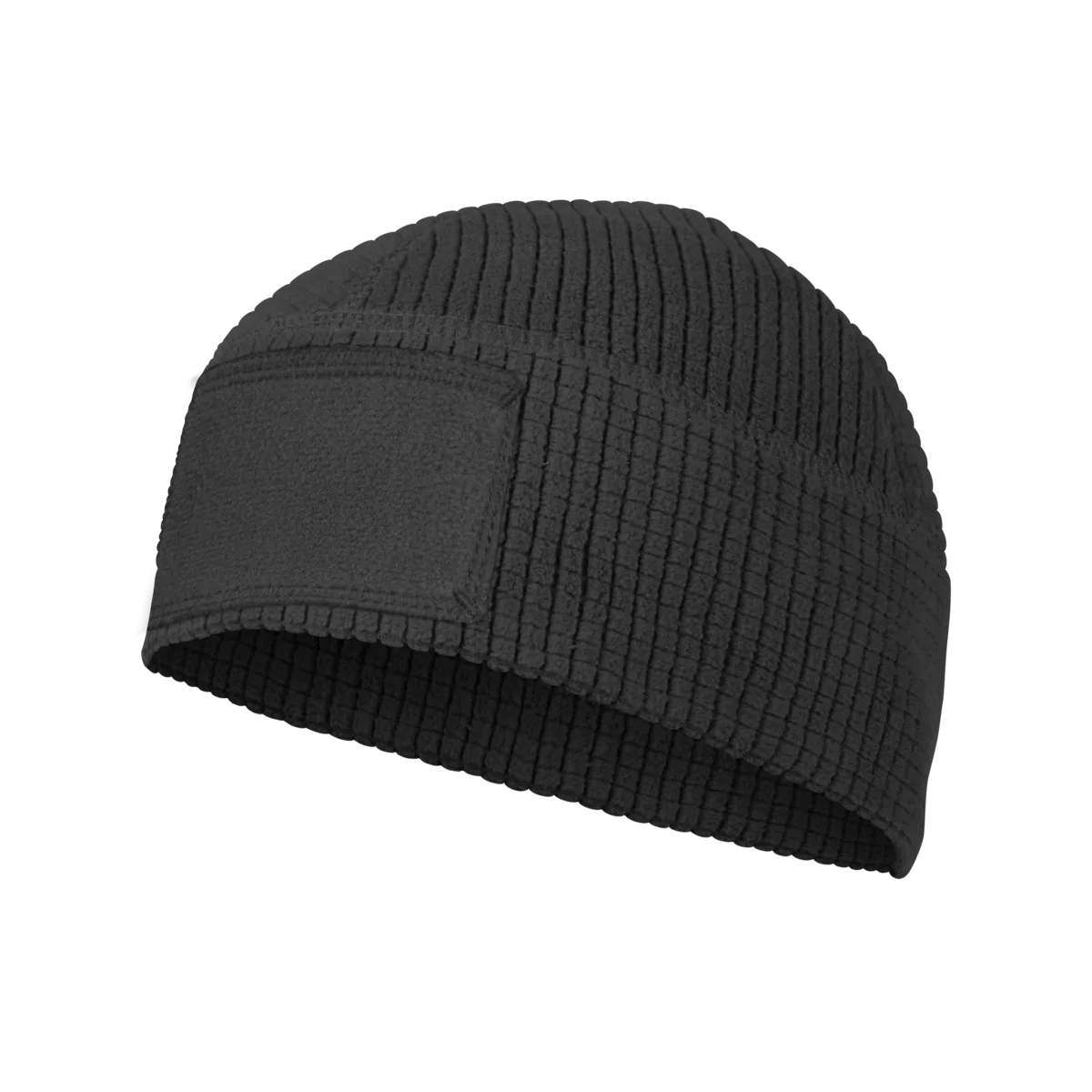 Bonnet RANGE Grid Fleece S/M - Black