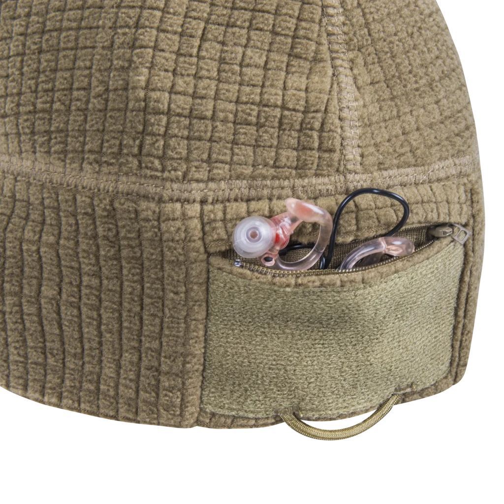 Bonnet RANGE Grid Fleece S/M - detail 4