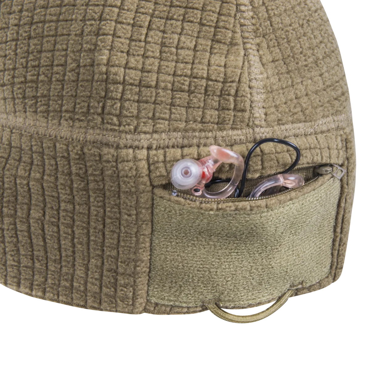 Bonnet RANGE Grid Fleece S/M - detail 4