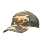 Casquette Trucker Grease Gun - CZ-TRG-SP-DH