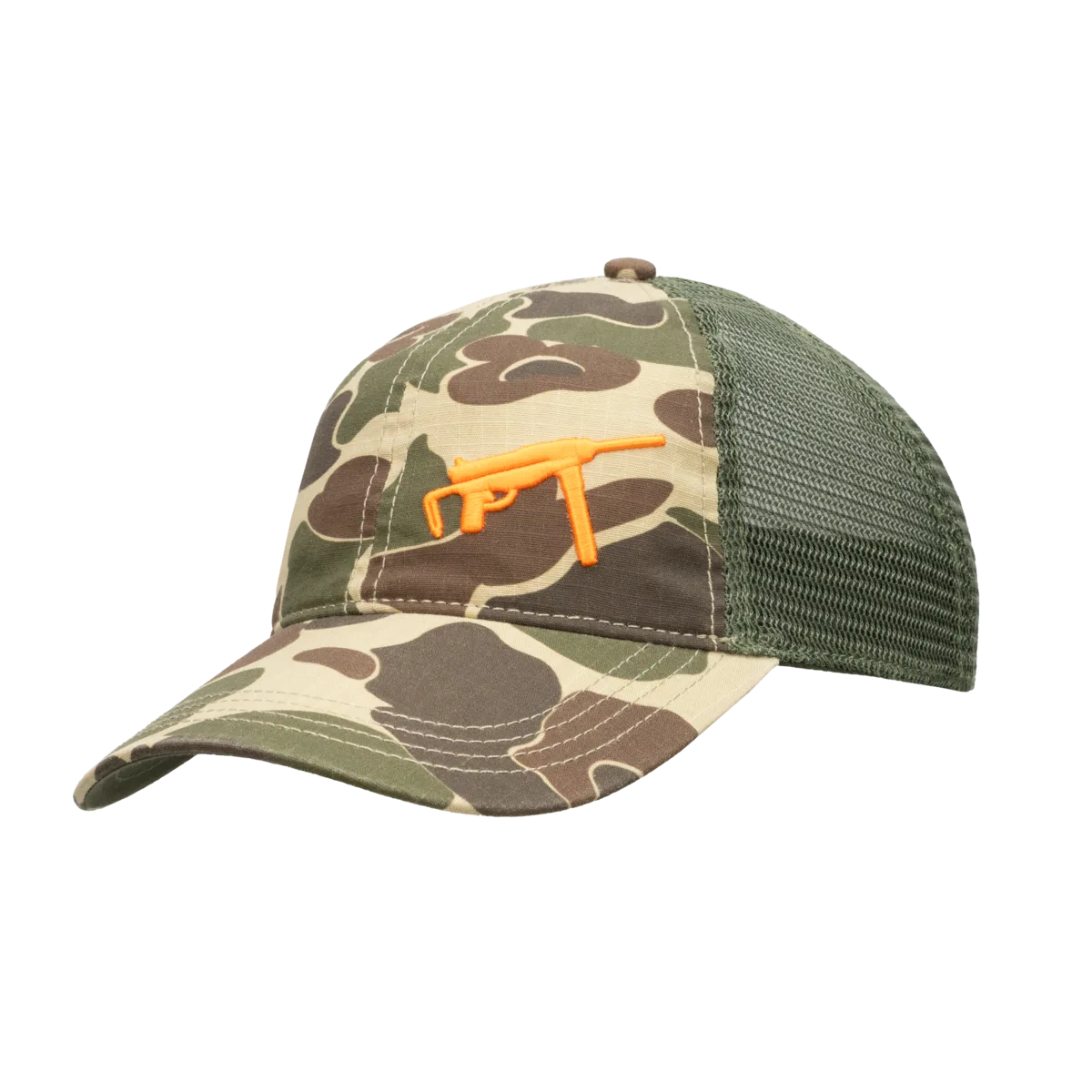 Casquette Trucker Grease Gun - CZ-TRG-SP-DH