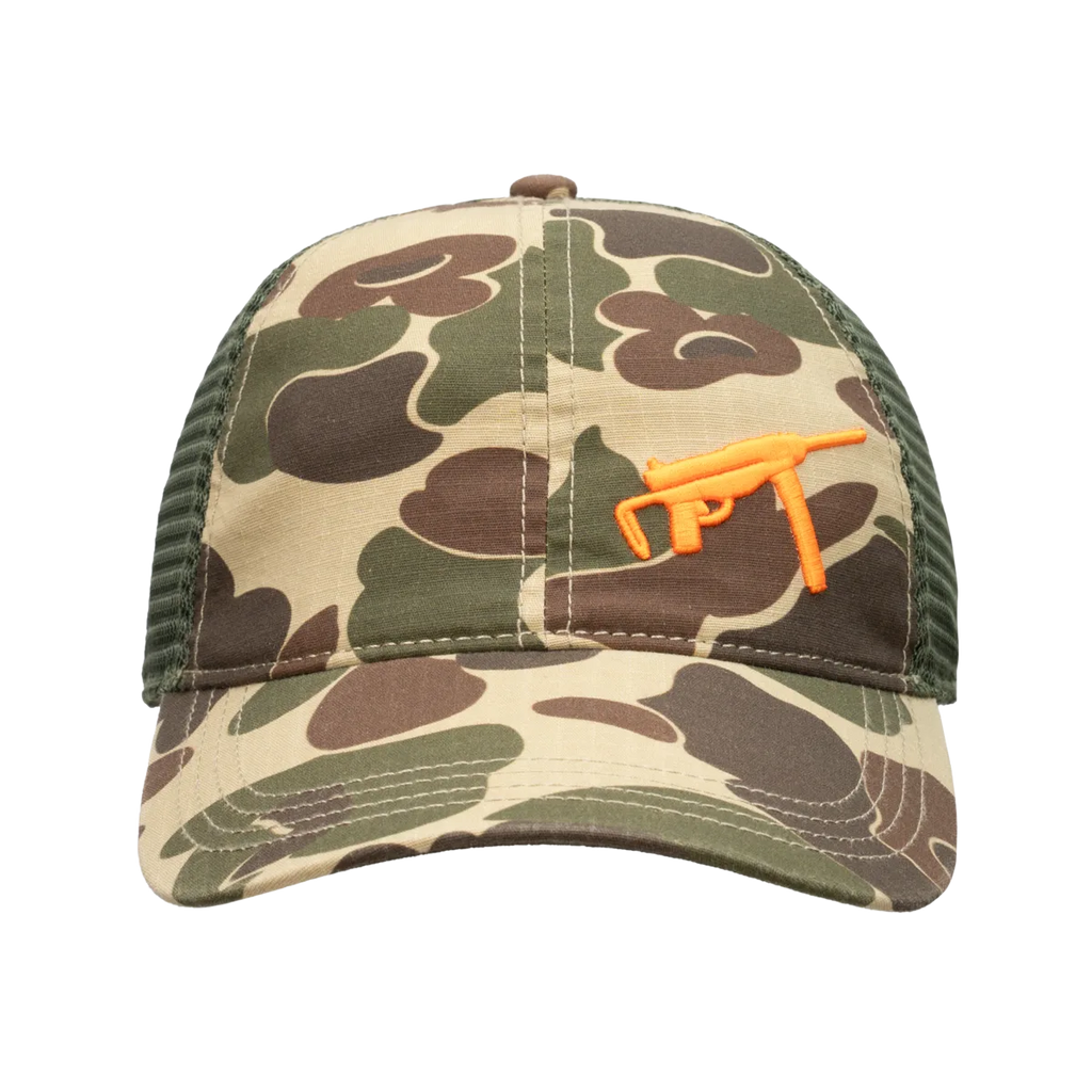 Casquette Trucker Grease Gun - detail 1