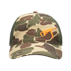 Casquette Trucker Grease Gun - detail 1