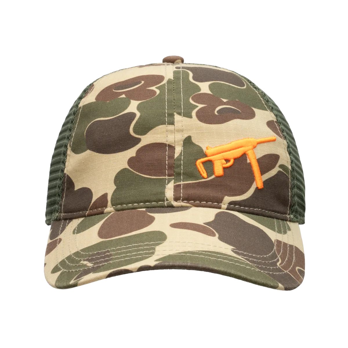 Casquette Trucker Grease Gun - detail 1