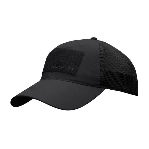 Casquette Technical Trucker - Black