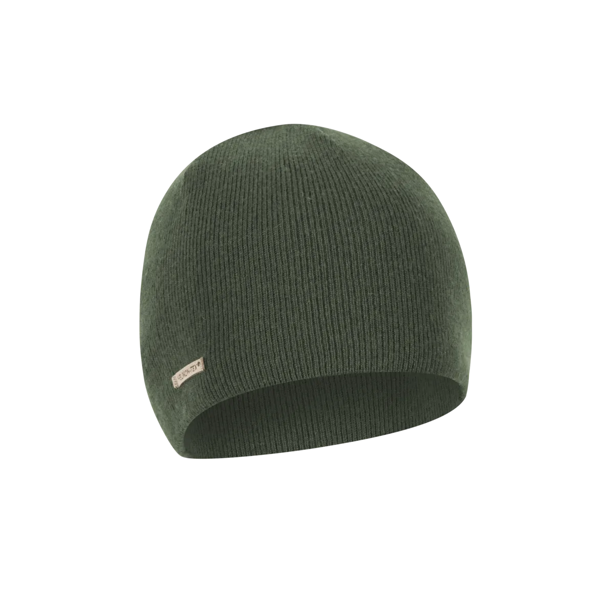Bonnet Urban Beanie mérinos - U.S. Green