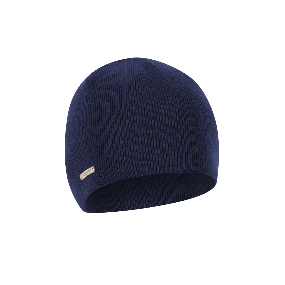 Bonnet Urban Beanie mérinos - Navy Blue